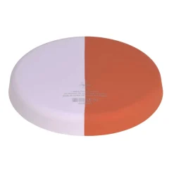 Online Kinderbord Siliconen Happy Rascals Hart Lavendel Kinderservies