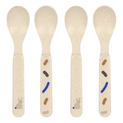 Hot Kinderlepel Little Mateys Royal Blue 4pcs Kinderservies