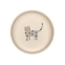 Outlet Kinderschaaltje Little Mateys Royal Blue Kinderservies