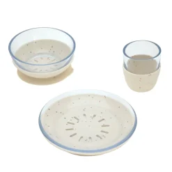 Hot Kinderservies Set 3-delig Nature Kinderservies