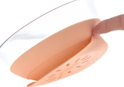 Kinderservies Set 3-delig Abrikoos Kinderservies