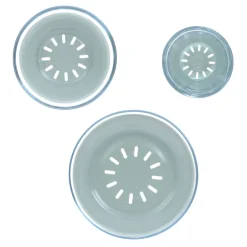 Kinderservies Set 3-delig Blauw Kinderservies