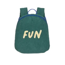 Outlet Kleine Rugzak Fun Ocean Groen Tassen & Rugzakken