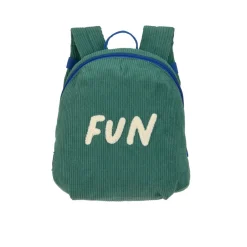 Outlet Kleine Rugzak Fun Ocean Groen Tassen & Rugzakken