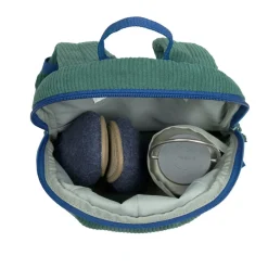 Outlet Kleine Rugzak Fun Ocean Groen Tassen & Rugzakken