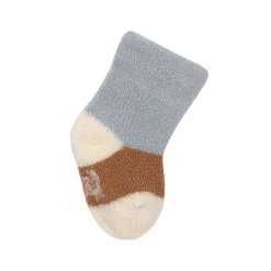 Hot Terry Kindersokjes Light Blue Caramel Set 3-delig Kinderkleding