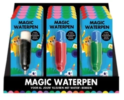 Hot Magic Waterpen Creatief