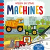 Discount Magisch waterkleurboek - Machines Kleurboeken|Hobbyboeken