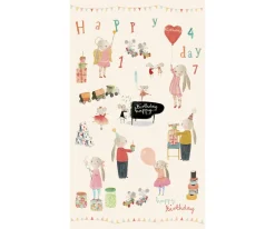 Best Cadeaupapier Happy Day 10m Cadeaupapier