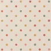 Discount Cadeaupapier Multi Dots per 4 Meter Cadeaupapier