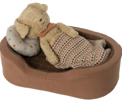 Best Cosy Mand Medium Bruin Kinderkamer Accessoires