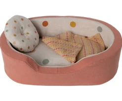 Discount Cosy Mand Medium Coral Kinderkamer Accessoires