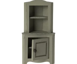 Hoekkast Muis Lichtgroen Poppenhuis