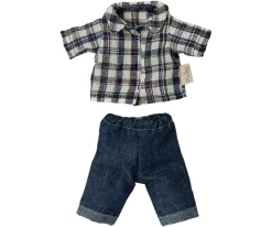 Best Kleren voor Knuffelmuis Dad Clothes Muizen