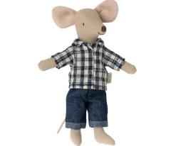 Best Kleren voor Knuffelmuis Dad Clothes Muizen