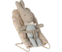 Best Knuffel Konijn My Rabbit Lichtblauw Konijnen & Hazen