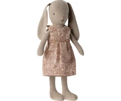 Discount Knuffel Konijn Size 1 Classic Bloemmotief Konijnen & Hazen