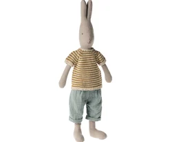 Best Knuffel Konijn Size 3 Classic Ruitmotief Konijnen & Hazen