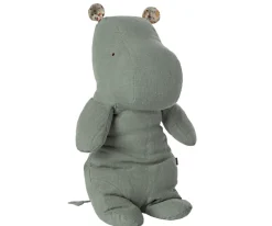 Knuffel Safari Friends Nijlpaard Groen 34cm Bekijk Alles