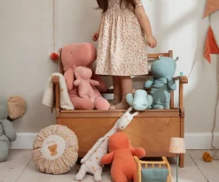 Knuffel Safari Friends Nijlpaard Groen 34cm Bekijk Alles