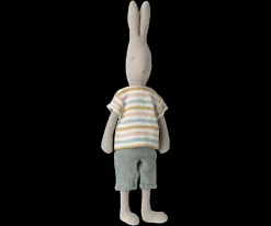 Discount Knuffelkonijn met Kleding 64 cm Size 4 Bekijk Alles