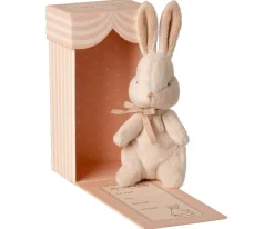 Outlet Knuffelkonijn My First Bunny Dusty Rose 18cm Konijnen & Hazen|Kraamcadeaus