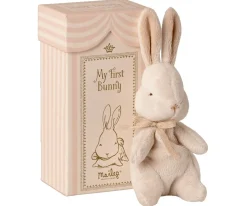Outlet Knuffelkonijn My First Bunny Dusty Rose 18cm Konijnen & Hazen|Kraamcadeaus