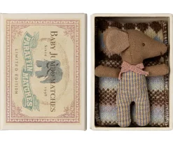 Outlet Knuffelmuis Baby Sleepy-Wakey Roze Muizen