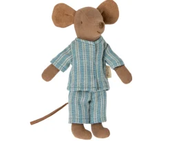 Clearance Knuffelmuis Big Brother in Luciferdoosje Muizen