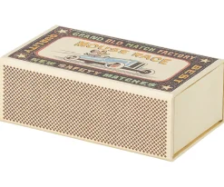 Clearance Knuffelmuis Big Brother in Luciferdoosje Muizen