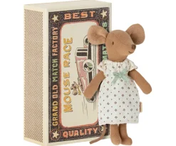 Hot Knuffelmuis Big Sister in Luciferdoosje Muizen