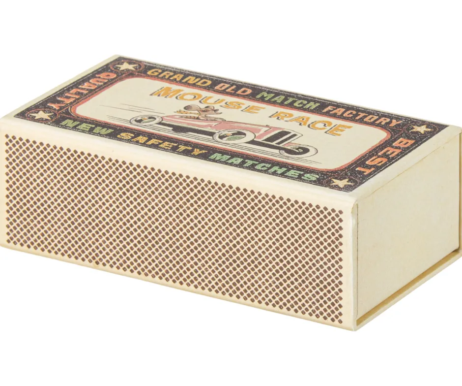 Hot Knuffelmuis Big Sister in Luciferdoosje Muizen