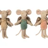 Knuffelmuis Fairy Mouse Little Muizen