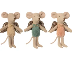 Knuffelmuis Fairy Mouse Little Muizen