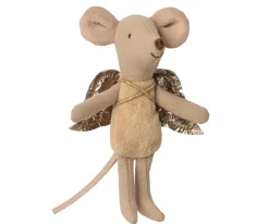 Knuffelmuis Fairy Mouse Little Muizen