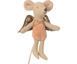 Knuffelmuis Fairy Mouse Little Muizen