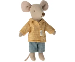 Sale Knuffelmuis Grote Broer Muis in Luciferdoosje Big Brother 13cm Muizen