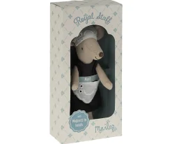 Online Knuffelmuis Huishoudster 15cm Muizen