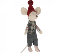 Hot Knuffelmuis Kerstmuis Big Brother Muizen|Seizoen