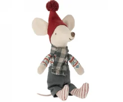 Hot Knuffelmuis Kerstmuis Big Brother Muizen|Seizoen