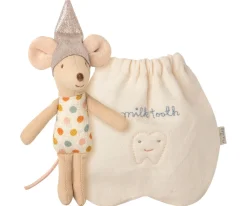Online Knuffelmuis Tooth Fairy Mouse Little Muizen