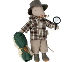 Clearance Knuffelmuis Wildlife Guide 15cm Muizen