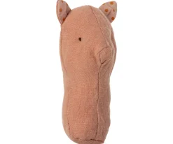 Outlet Knuffelrammelaar Lullaby Friends Varkentje Babyspeelgoed|Knuffelspeelgoed