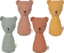 Sale Knuffelrammelaar Teddy Babyspeelgoed|Knuffelspeelgoed