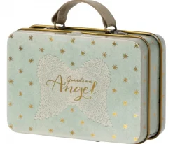 Koffertje Angel Metaal 11cm Kleine Cadeaus