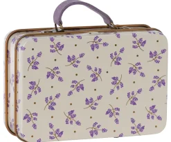 Discount Koffertje Madelaine Lavender 11cm Kinderkamer Accessoires