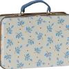 Sale Koffertje Madelaine Blue 11cm Kinderkamer Accessoires