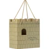 Outlet Paper Bag Castle Mint Kinderkamer Accessoires