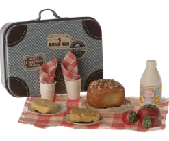 Picknick Set voor Muis Poppenhuis