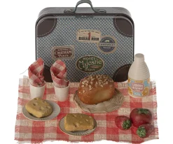Picknick Set voor Muis Poppenhuis